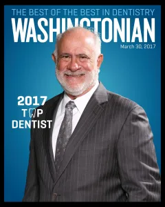 The Best of the Best in Dentistry Washingtonian March 30 2017, 2017 Top Dentist